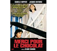 Merci Pour Le Chocolate
