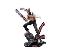 Chainsaw Man PVC Statue 1/7 Chainsaw Man 26 cm