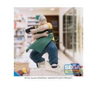 Sakamoto Days Luminasta Pvc Statua Taro Sakamoto 21 Cm Sega
