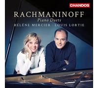 Sergei Rachmaninov Rachmaninov: Piano Duets (CD) Album