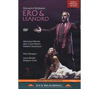 Ero and Leandro: Teatro San Domenico (Salvagno) (DVD) Veronique Mercier
