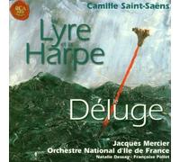 Mercier - Saint Saens: la Lyre et la Harpe
