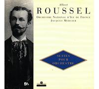 Mercier - Suiten Für Orchester