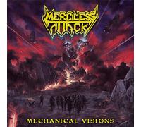 Merciless attack - Mechanical visions