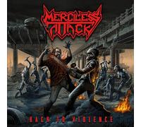 Merciless Attack - Merciless Attack - Back To Violence