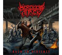 Merciless Attack Merciless Attack - Back To Violence (CD)