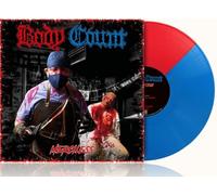 Merciless (red-blue split LP) (exclu France)