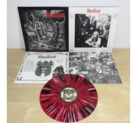 MERCILESS - The awakening (2023 Reissue, Splatter Vinyl)