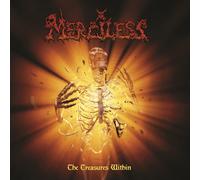 Merciless The Treasures Within (Vinyl LP) 12" Album