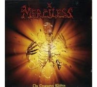 MERCILESS - TREASURE WITHIN - CD - K72z