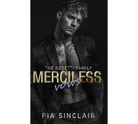Merciless Vows: A Forbidden Protector Mafia Romance