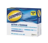 Merck Gerimax 90 Compresse - Integratore