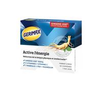 Merck Gerimax Active Energy 60 Compresse - Integratore