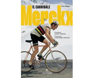 Merckx. Il cannibale [Paperback] [May 23, 2025] Roger, Guy; Thévenet, Bernard; M