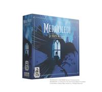 Cranio Creations - Mercoledì, La Verità Del Corvo, Un Nuovo Gioco Con I Famosi Personaggi Della Famiglia, Edizione Italiana