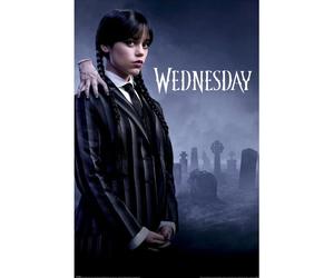 Mercoledì 2 Chiave Art Poster 36, Compleanno, Natale Regalo Ufficiale Prodotto