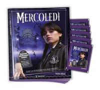 MERCOLEDÌ 2 Sticker Album - Starter Pack Panini
