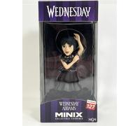 Minix: Mercoledì - Mercoledì figurina in abito da ballo, 12 cm