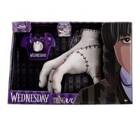 Mercoledi' Addams Wednesday: Jada Toys - Rc Hand Mano Radio Comandata