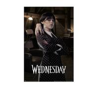 Mercoledì Cosa Poster 61x91.5 CM 61x91.4cm Nuovo Decoro Adolescente Camera Art