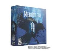 Mercoledì - La Verità del Corvo. Gioco da tavolo