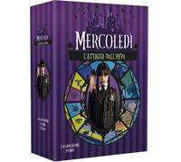 Asmodee - Mercoledì: L'Attacco dell'Hyde, Gioco da Tavolo, 2-4 Giocatori, 10+ Anni, Edizione in Italiano