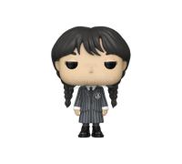 Mercoledì Pop Television Figure in Vinile Mercoledì Addams 9 Cm Funko