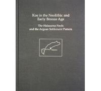 Mercourios Georgiadi Kos in the Neolithic and Early Bronze Ag (Copertina rigida)