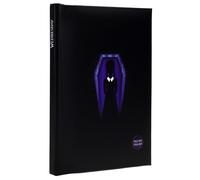 MERCREDI - Dark Side - Notebook Lumineux