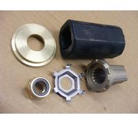 Mercruiser Alfa Gen i-Ii Bravo I Elica Hub Flo-Torq II Sostituisce 835257Q1