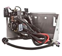 Mercruiser Alfa I & Bravo Acciaio Inox Orlo Pompa Montante Supporto Con