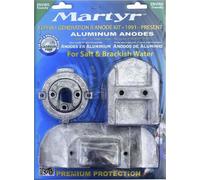 Mercruiser Alfa I Gen II 1991&UP Anodo Kit Alluminio Martyr CMALPHAKITA Sterndri