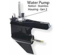 Mercruiser Alfa I Gen II Inferiore Unità Contatore Case Marce 91&UP Sterndrive