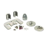 Mercruiser Alluminio Set Anodo IN Bravo 3 Da