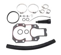 MerCruiser Alpha 1 Gen 2 Kit di Riparazione dei Soffietti dello Specchio di Poppa 30-803097T1 Kit di Riparazione della Guarnizione dello Specchio di Poppa per Trasmissione a Poppa MerCruiser Alpha One