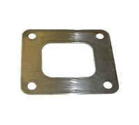 Mercruiser GM V6-V8 W/Centro Altezza Scarico Blocco Spento Piatto S.STEEL Barr