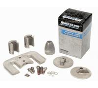 Mercrusier Bravo III 2003&Up Anodo Kit Alluminio 888761Q04 Inferiore Unità