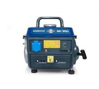 Mercure 450009 - Gruppo elettrogeno 2 tempi, 780 W