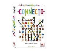 Mercurio- Connetto Gioco logica, Multicolore, XSO-BR0011