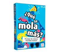 Mercurio - Cosa ti mola di più? Gioco cooperativo per amici e familiari, dibattiti divertenti e risate sicure, a partire dai 10 anni, 2+ giocatori