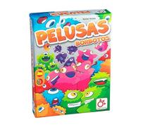 Mercurio - Fluffs | Gioco di Carte Agile e Divertente | 110 Carte Incluse | Tempo Circa 20 min | a partire da 8 Anni | per 2 a 6 Giocatori