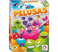 Mercurio - Fluffs | Gioco di Carte Agile e Divertente | 110 Carte Incluse | Tempo Circa 20 min | a partire da 8 Anni | per 2 a 6 Giocatori