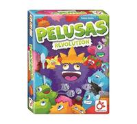 Mercurio - Gioco Revolution. Nuova versione dei nostri fluff. 9,5 x 12,5 x 2,5 m, Multicolore (1)