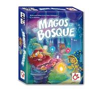 Mercurio I Magi della Foresta (Brujite) Gioco di Carte