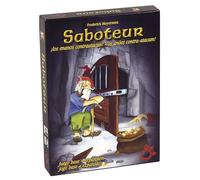 Mercurio Il Sabotatore Ottiene Il Massimo Per Vincere Il Gioco Di Carte Base+expansion Oro