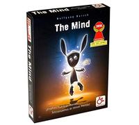 Mercurio Jiobbo NSV The Mind Gioco di carte Cooperativo Collega le tue menti e sfida i tuoi limiti