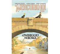 MERCURIO LOI - A PASSEGGIO PER ROMA