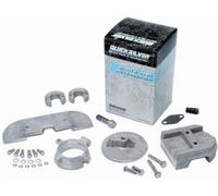 Mercurio/QuickSilver Anodo Kit 1991 & Rinnovato Alfa Uno Gen II Disk