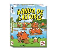 Mercurio - Set Banda di Castori, Multicolore (1)