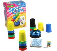 MERCURIO- velocità Cups Gioco, Cinque Colori Diversi, A0028